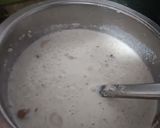 A picture of step 5 of Kheer.