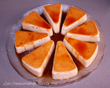 Foto del paso 1 de la receta: Flan de queso mascarpone, en la Monsieur Cuisine
