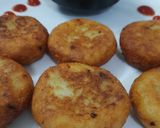 આલુ  ક્ટલેટ (aalu cutlet recipe in Gujarati) રેસીપી સ્ટેપ1ફોટો