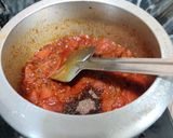 A picture of step 7 of MASALEDAR NENUA ALOO ki SABZI...