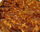A picture of step 6 of Pistachio and Raspberry Galette des Rois.