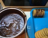 Albert kekszes süti recept fázis 3 fotója