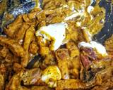 Succulent Pork Stroganoff With Tagliatelle recipe step 6 photo