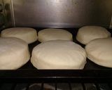 Foto del paso 4 de la receta: Pan de hamburguesas