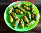 A picture of step 3 of Methi Kofta Curry.