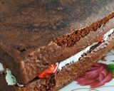 Foto langkah ke 8 dari resep BLACKFOREST CAKE 🍫🍫.