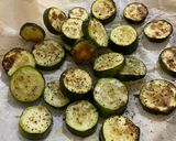 烤櫛瓜的食譜步驟2照片