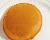 Hình bước làm 5 của món Bánh pancake hay còn gọi là bánh rán đôrêmon
