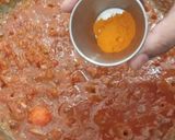 A picture of step 9 of Onion Capsicum Masala 📌.
