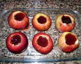Foto del paso 3 de la receta: Manzanas al vino tinto 🍎