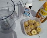 Foto langkah ke 1 dari resep Pisang Smoothies.
