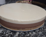 Foto del paso 10 de la receta: Tarta 3 chocolates