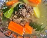 Foto langkah ke 4 dari resep Sop daging.