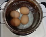 Foto langkah ke 4 dari resep 4. Ramen Egg Rumahan.