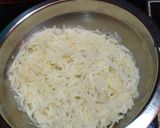 আলু-গাজরের পিজ্জা (Potato Carrot Pizza Recipe in Bengali) রেসিপির ধাপ 1 ছবি