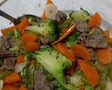 Foto langkah ke 3 dari resep Tumis Brokoli.