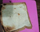 Foto langkah ke 6 dari resep Slim Toast.