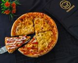 Foto langkah ke 6 dari resep Chicken Pizza.