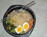 Foto del paso 8 de la receta: Ramen al mejor estilo occidental 🙈😂