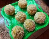Rántott tojás krumplipüré köntösben recept fázis 3 fotója