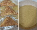 A picture of step 5 of Chatkharey Dar Creamy Bread Pakora.