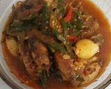 Foto langkah ke 5 dari resep Cumi tauco pedasss..