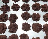 Foto langkah ke 4 dari resep Coklat cookies.