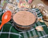 Foto langkah ke 3 dari resep Kaldu Udang Bubuk (dari ampas petis).