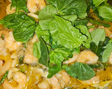 Foto del paso 3 de la receta: Espaguetis con verduras y ajos