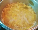 Foto del paso 10 de la receta: Tortiglionis con carne al gratén