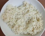 Foto langkah ke 2 dari resep Nasi goreng kembang kol.