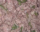 Foto del paso 2 de la receta: Carne molida con chilotes🌾