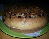 Foto del paso 6 de la receta: Bizcochuelo con pasas de uvas 🍇