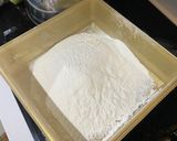 Foto langkah ke 1 dari resep Bolu Marbel 3 Warna.