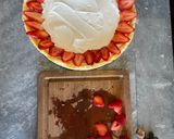 Foto del paso 6 de la receta: Tarta súper fácil de gelatina y frutillas 🥧🍓(medidas en cucharadas 😉)