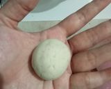 Foto langkah ke 4 dari resep Bola ubi isi gula merah.
