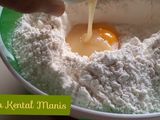Risol isi Sayur ala Rianti Kitchen