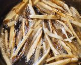 A picture of step 2 of Carne Asada (Steak) Fries.