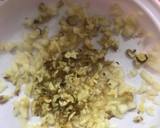 Foto del paso 1 de la receta: Vasitos de pera y nueces