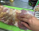 รูปขั้นตอนการทำที่ 5 ของ หมูชาชู