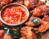 Foto langkah ke 5 dari resep Ayam Goreng Rempah.