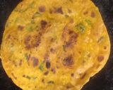 મેથીના થેપલા (Methi Thepla Recipe In Gujarati) રેસીપી સ્ટેપ3ફોટો