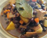 Foto del paso 4 de la receta: Feijoada vegana