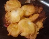 Foto langkah ke 7 dari resep Telor Goreng Tepung Saus Asam Manis.