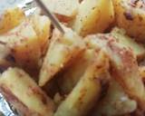 Sweet Potato Chaat recipe step 4 photo