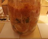 Une image de l'étape 10 de Kimchi.