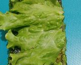 Foto langkah ke 4 dari resep Sandwich sushi.