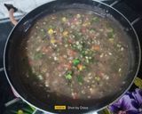 A picture of step 7 of Ragi Soup (Finger Millet Flour Soup).