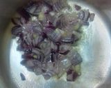 A picture of step 2 of Weekend chicken curry #eastercontest.