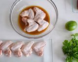 Foto del paso 2 de la receta Alitas de Pollo al estilo Hawaiano | @DarixLAB